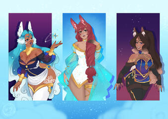 TheGirlies Wallpaper